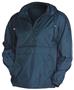Vos "Jacket in Pouch" Pullover Windbreakers