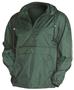Vos "Jacket in Pouch" Pullover Windbreakers