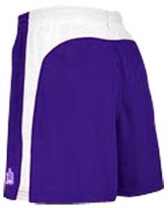 PURPLE/WHITE