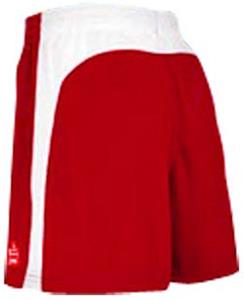 SCARLET/WHITE