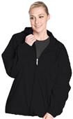 Vos Water Resistant Taffeta Nylon Windbreakers Vos Water Resistant Taffeta Nylon Windbreakers