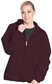 Vos Water Resistant Taffeta Nylon Windbreakers