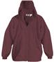 Vos Full-Zipper Stadium Jacket W/ Zip Off Hood