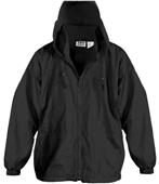 Vos Full-Zipper Stadium Jacket W/ Zip Off Hood Vos Full-Zipper Stadium Jacket W/ Zip Off Hood