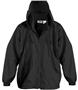 Vos Full-Zipper Stadium Jacket W/ Zip Off Hood