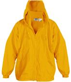 Vos Full-Zipper Stadium Jacket W/ Zip Off Hood Vos Full-Zipper Stadium Jacket W/ Zip Off Hood