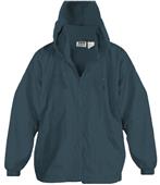 Vos Full-Zipper Stadium Jacket W/ Zip Off Hood Vos Full-Zipper Stadium Jacket W/ Zip Off Hood