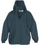 Vos Full-Zipper Stadium Jacket W/ Zip Off Hood