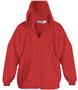 Vos Full-Zipper Stadium Jacket W/ Zip Off Hood