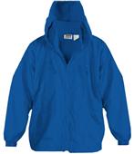 Vos Full-Zipper Stadium Jacket W/ Zip Off Hood Vos Full-Zipper Stadium Jacket W/ Zip Off Hood