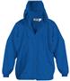 Vos Full-Zipper Stadium Jacket W/ Zip Off Hood