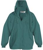 Vos Full-Zipper Stadium Jacket W/ Zip Off Hood Vos Full-Zipper Stadium Jacket W/ Zip Off Hood