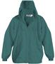 Vos Full-Zipper Stadium Jacket W/ Zip Off Hood