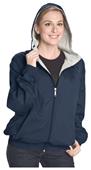 Vos Taffeta Nylon Jackets W/ Hood Vos Taffeta Nylon Jackets W/ Hood