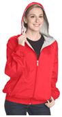 Vos Taffeta Nylon Jackets W/ Hood Vos Taffeta Nylon Jackets W/ Hood