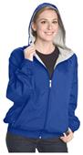Vos Taffeta Nylon Jackets W/ Hood Vos Taffeta Nylon Jackets W/ Hood
