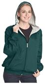 Vos Taffeta Nylon Jackets W/ Hood Vos Taffeta Nylon Jackets W/ Hood