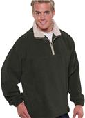 Vos Quarter Zip Polar Fleece Pull Overs Vos Quarter Zip Polar Fleece Pull Overs