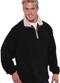 Vos Quarter Zip Polar Fleece Pull Overs Vos Quarter Zip Polar Fleece Pull Overs