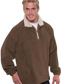 Vos Quarter Zip Polar Fleece Pull Overs Vos Quarter Zip Polar Fleece Pull Overs