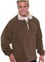 Vos Quarter Zip Polar Fleece Pull Overs