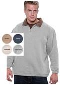 Vos Quarter Zip Nubby Fleece Pull Overs Vos Quarter Zip Nubby Fleece Pull Overs
