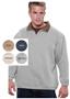 Vos Quarter Zip Nubby Fleece Pull Overs