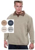 Vos Quarter Zip Nubby Fleece Pull Overs Vos Quarter Zip Nubby Fleece Pull Overs