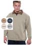 Vos Quarter Zip Nubby Fleece Pull Overs