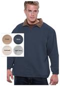 Vos Quarter Zip Nubby Fleece Pull Overs Vos Quarter Zip Nubby Fleece Pull Overs