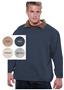 Vos Quarter Zip Nubby Fleece Pull Overs