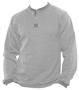Vos 2 Buttons Henley Nubby Fleece Pull Overs