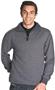 Vos "Hem Open" Nubby Fleece Pull Overs