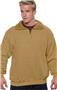 Vos "Waistband" Nubby Fleece Pull Overs