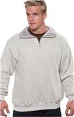 Vos "Waistband" Nubby Fleece Pull Overs Vos "Waistband" Nubby Fleece Pull Overs