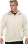 Vos "Waistband" Nubby Fleece Pull Overs