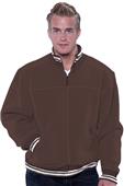 Vos Full Zipper Baseball Jackets Vos Full Zipper Baseball Jackets