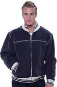 Vos Full Zipper Baseball Jackets Vos Full Zipper Baseball Jackets