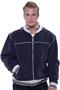 Vos Full Zipper Baseball Jackets