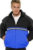 Vos Trilobal Nylon Jacket w/ Zip Off Hood