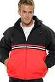 Vos Trilobal Nylon Jacket w/ Zip Off Hood