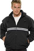 Vos Trilobal Nylon Jacket w/ Zip Off Hood