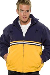 NAVY/WHITE/GOLD