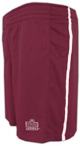 MAROON/WHITE