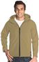 Vos Hooded Wind/Water Resistant Soft Shell Jackets