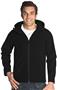 Vos Hooded Wind/Water Resistant Soft Shell Jackets