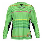 Rinat "Africa" Soccer Goalkeeper Jerseys