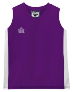PURPLE/WHITE
