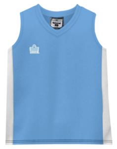 COLUMBIA BLUE/WHITE