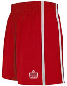 SCARLET/WHITE